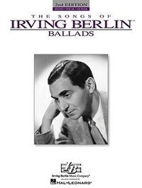 Abbildung von: Irving Berlin - Ballads - 2nd Edition - Hal Leonard Corporation