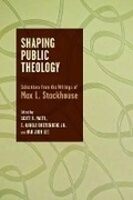 Cover: Shaping Public Theology - William B Eerdmans Publishing Co