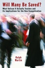 Cover: Will Many Be Saved? - Eerdmans