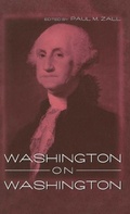 Cover: Washington on Washington - The University Press of Kentucky