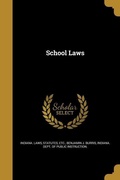 Cover: School Laws - Creative Media Partners, LLC
