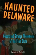 Cover: Haunted Delaware - Stackpole Books