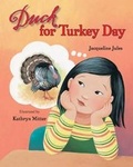 Cover: Duck for Turkey Day - Albert Whitman & Company