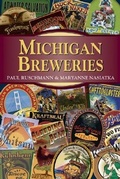 Cover: Michigan Breweries - Stackpole Books