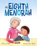 Cover: The Eighth Menorah - Albert Whitman & Company