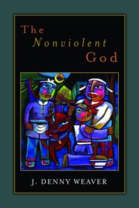 Enlarge image Cover: The Nonviolent God - William B Eerdmans Publishing Co