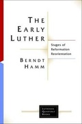 Cover: The Early Luther - William B Eerdmans Publishing Co