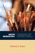 Cover: Arts Ministry - William B Eerdmans Publishing Co