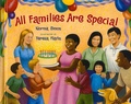 Cover: All Families Are Special - Albert Whitman & Company