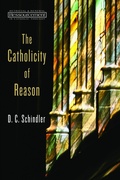 Cover: The Catholicity of Reason - William B Eerdmans Publishing Co