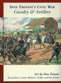 Cover: Don Troiani's Civil War Cavalry & Artillery - Stackpole Books