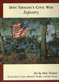 Cover: Don Troiani's Civil War Infantry - Stackpole Books