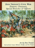 Cover: Don Troiani's Civil War Zouaves, Chasseurs, Special Branches, & Officers - Stackpole Books