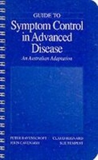 Enlarge image Cover: Guide to Symptom Relief in Advanced Disease - McGraw-Hill Medical