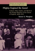 Cover: Mighty England Do Good - William B Eerdmans Publishing Co