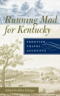 Cover: Running Mad for Kentucky - The University Press of Kentucky