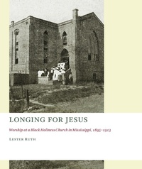 Enlarge image Cover: Longing for Jesus - William B Eerdmans Publishing Co
