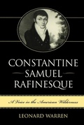 Cover: Constantine Samuel Rafinesque - The University Press of Kentucky