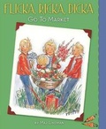 Cover: Flicka, Ricka, Dicka Go to Market - Albert Whitman & Company