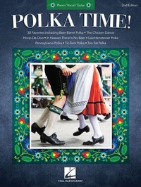 Abbildung von: Polka Time! - Hal Leonard Publishing Corporation