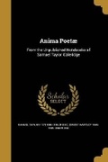 Cover: Anima Poetae - Wentworth Press