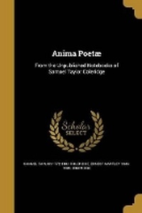 Enlarge image Cover: Anima Poetae - Wentworth Press