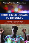 Cover: From Times Square to Timbuktu - William B Eerdmans Publishing Co