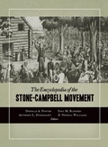 Cover: The Encyclopedia of the Stone-Campbell Movement - Eerdmans