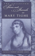 Cover: The Collected Poems and Journals of Mary Tighe - The University Press of Kentucky