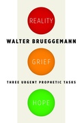 Cover: Reality, Grief, Hope - William B Eerdmans Publishing Co