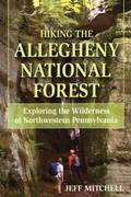 Cover: Hiking the Allegheny National Forest - Stackpole Books