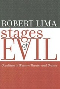 Cover: Stages of Evil - The University Press of Kentucky