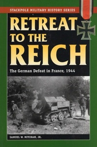 Enlarge image Cover: Retreat to the Reich - Stackpole Books