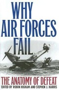 Cover: Why Air Forces Fail - The University Press of Kentucky