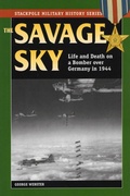 Cover: Savage Sky - Stackpole Books