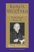 Cover: Karol Wojtyla - William B Eerdmans Publishing Co