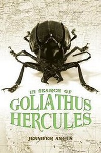 Enlarge image Cover: In Search of Goliathus Hercules - Albert Whitman & Company