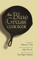 Cover: The Blue Grass Cook Book - The University Press of Kentucky