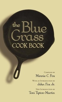 Enlarge image Cover: The Blue Grass Cook Book - The University Press of Kentucky