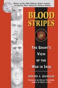Cover: Blood Stripes - Stackpole Books