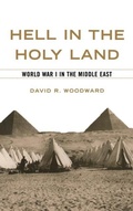 Cover: Hell in the Holy Land - The University Press of Kentucky