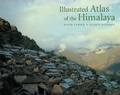 Cover: Illustrated Atlas of the Himalaya - The University Press of Kentucky