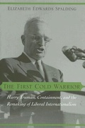 Cover: The First Cold Warrior - The University Press of Kentucky