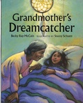 Cover: Grandmother's Dreamcatcher - Albert Whitman & Company