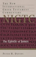Cover: The Epistle of James - William B Eerdmans Publishing Co