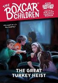 Enlarge image Cover: The Great Turkey Heist - Albert Whitman & Company