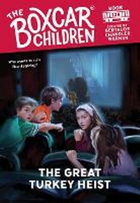 Enlarge image Cover: The Great Turkey Heist - Albert Whitman & Company