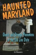 Cover: Haunted Maryland - Stackpole Books