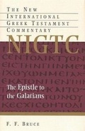 Cover: Epistle to the Galatians - William B Eerdmans Publishing Co
