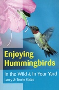 Cover: Enjoying Hummingbirds - Stackpole Books